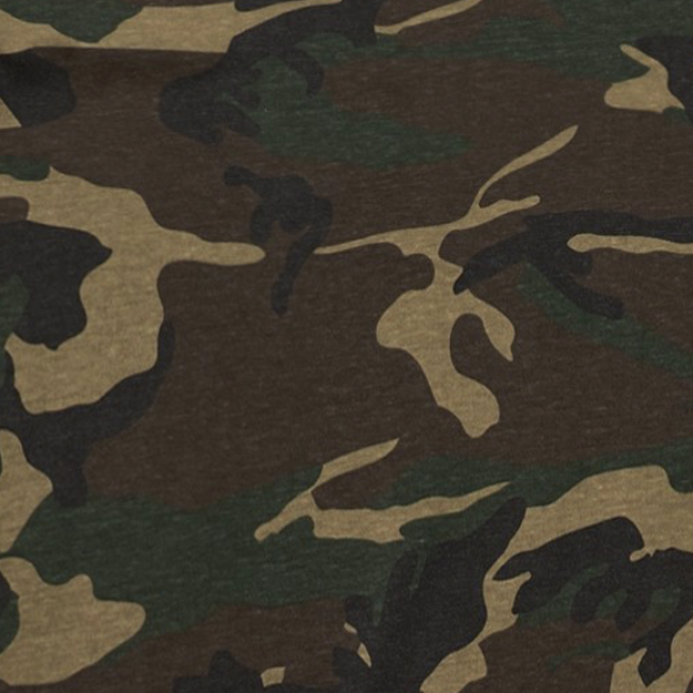 camo Army Green